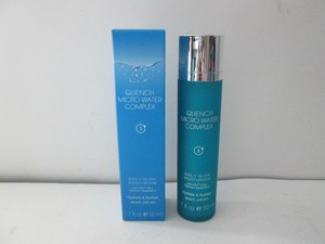 quench micro water complex daily glow moisturizer