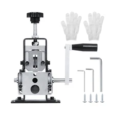 Manual Wire Stripping Machine Cable Stripper Hand Crank for Copper Recycling US