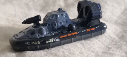 NIGHT LANDING 2006 MATCHBOX BATTLE KINGS "Hovercraft only" - Picture 4 of 7