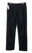 New Pants, GAP, Black Wool Lined 10 MSRP- 58.00