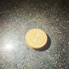 Oreo Golden Oreo Vanilla Sandwich Cookies, Packet, Cookie & Biscuit Pantry — photo 2