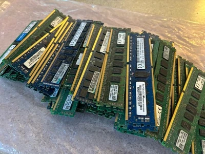 8GB ECC Registered Computer DDR3 RAM for sale | eBay