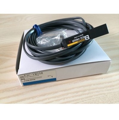 NEW photoelectric sensor E3C-VM35R E3C-VM35R #ff