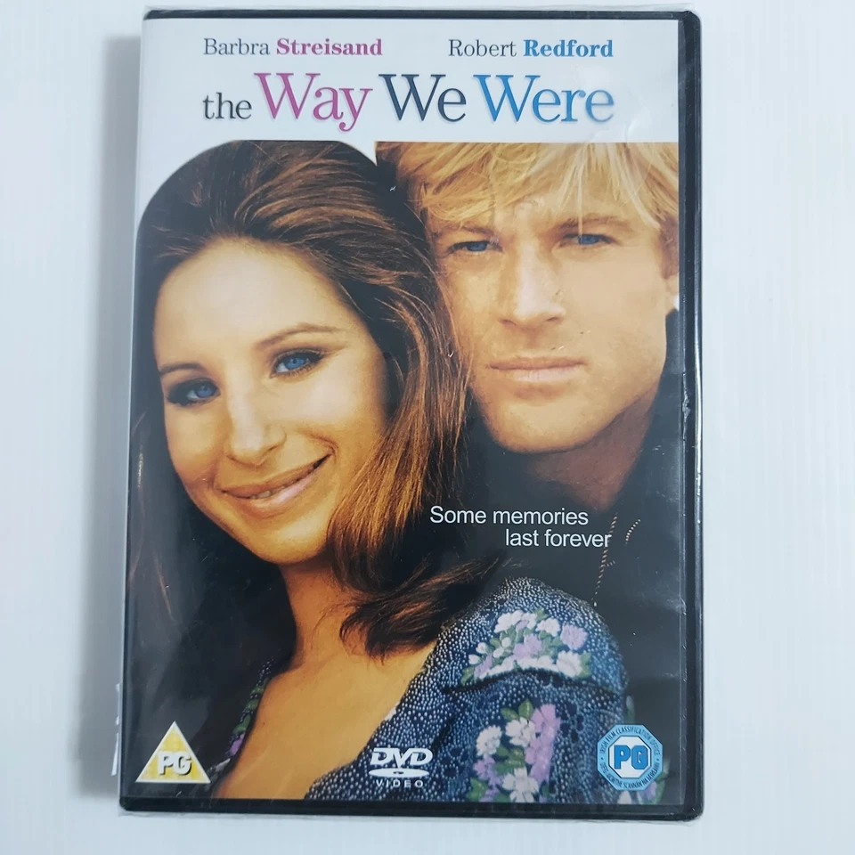 DVD Drama The Way We Were 1973 + Yentl 1983 – Barbra Streisand romantic classic  - Image 2 of 4