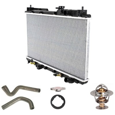 Radiator for Honda CR-V 1997-2001