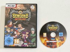 Sengoku Anthology PC DVD-ROM Boxed PAL SNK Playmore Neo Geo