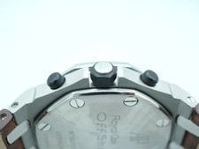 Audemars Piguet Royal Oak Offshore Safari 42mm Watch 2011 Complete 8