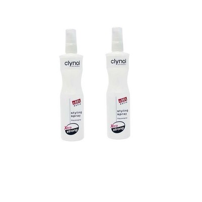 Clynol Styling Spray Xtra Strong 250 Ml (Pack Of 2)