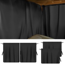 3PCS Car Window Shades, 95 Light Blocking Shade for Baby, 3 PCS