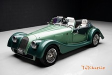 2025 Morgan Plus Four Roadster