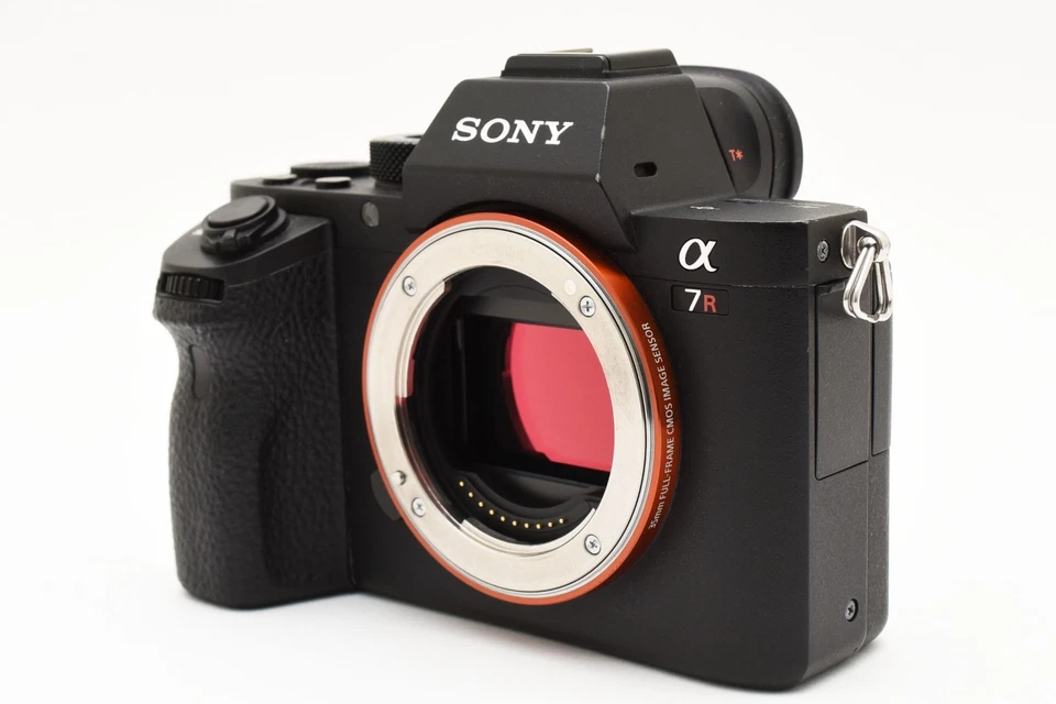 Cámara digital DDP US *N.MINT* Sony A7R II ILCE 7RM2 42,4 MP de JAPÓN Foto 3 de 4