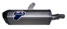 H14208040ITC - Exhaust Muffler Termignoni SCREAM Titanium HONDA X-ADV (2017)