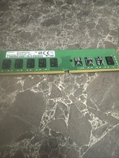 8GB of DDR4 ram i think its ecc but im not sure