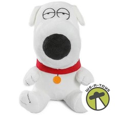 Family Guy Brian 25th Anniversary Phunny Plush Kidrobot