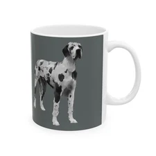 Great Dane 'Zeus' Ceramic Mug 11oz