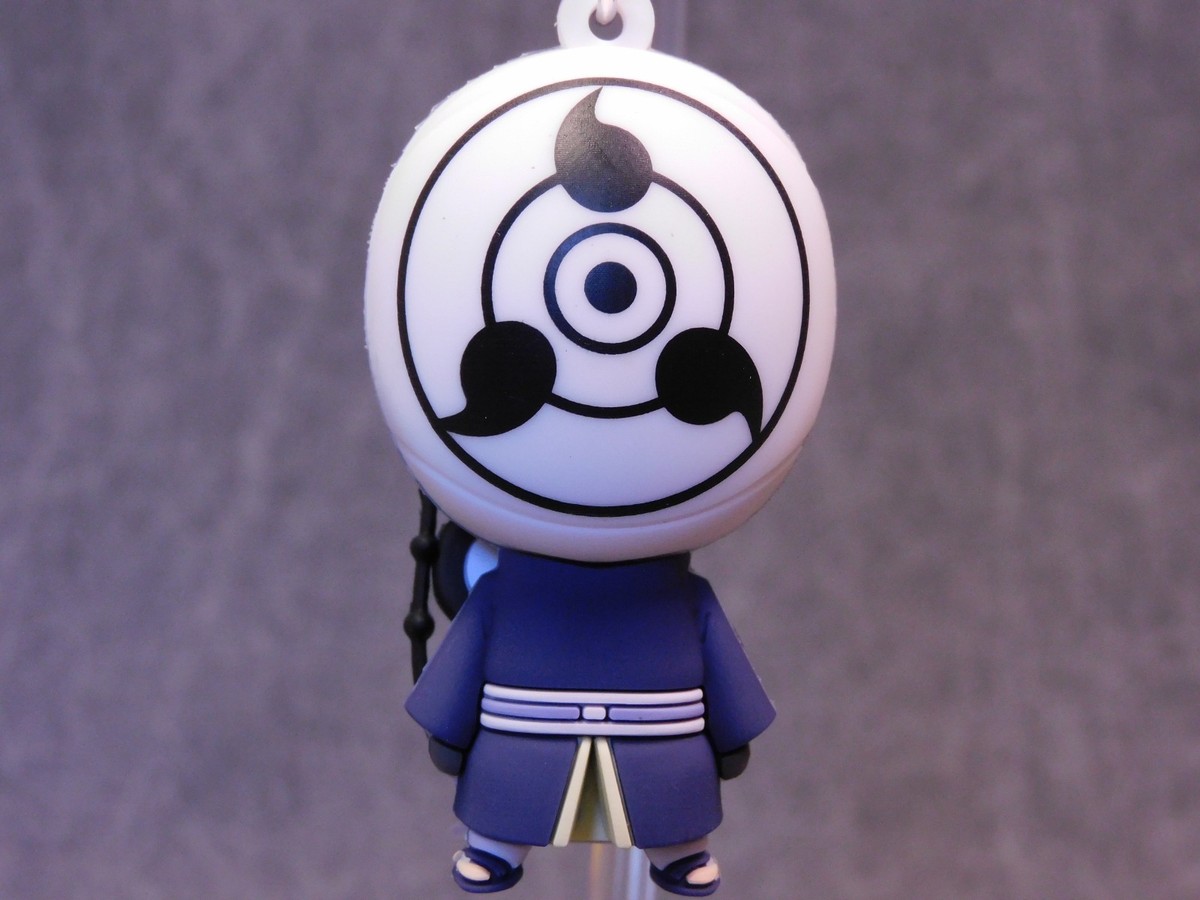 織山グッズ N Naruto NEW * Naruto Clip * Blind Bag Figural Key Chain Series 7