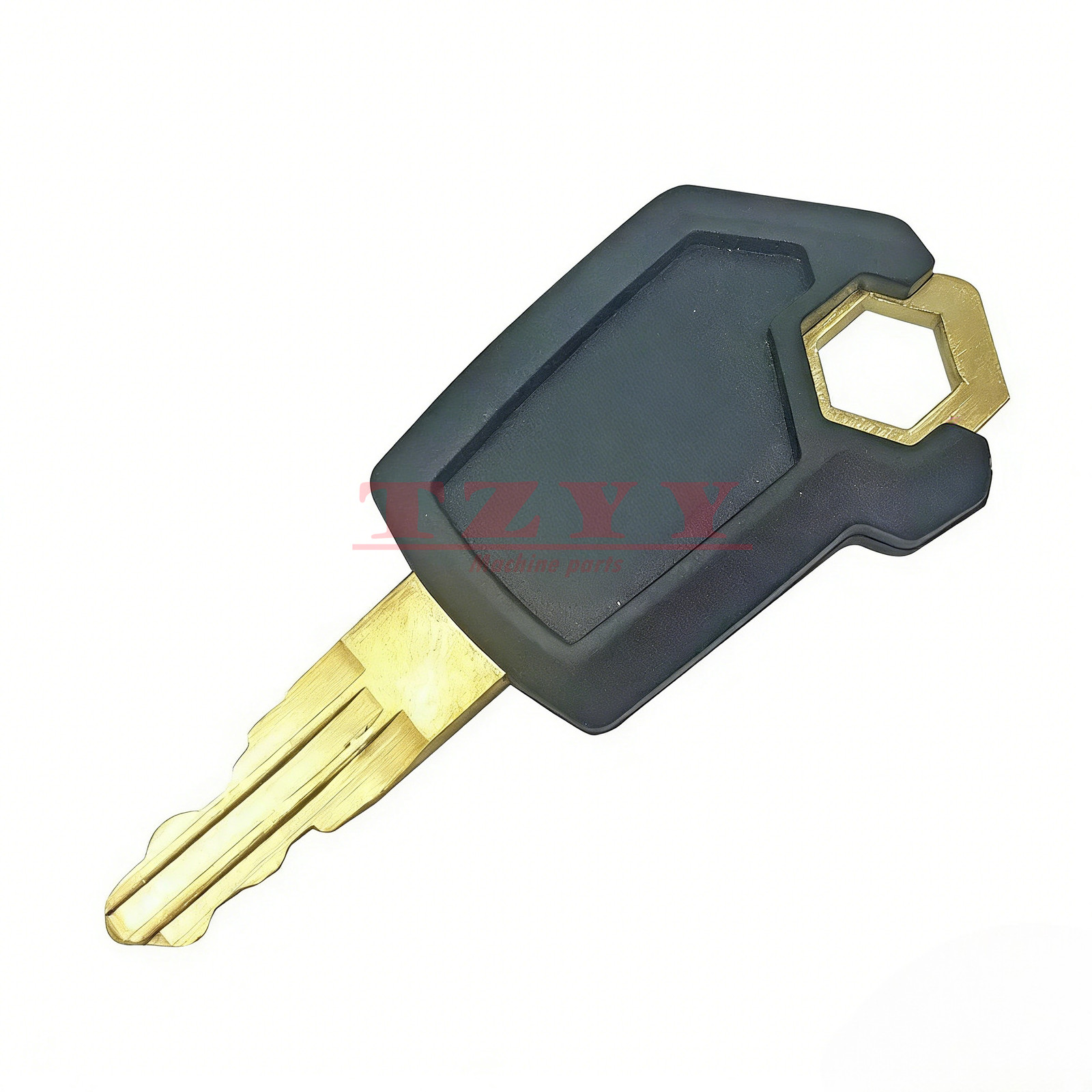 10PCS Ignition Keys 5P8500 5P-8500 for Caterpillar Heavy Equipment CAT Loaders