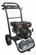 KYDRA KPT3.1 IDROPULITRICE PROFESSIONALE CON MOTORE A SCOPPIO EURO 5 3600rpm  19