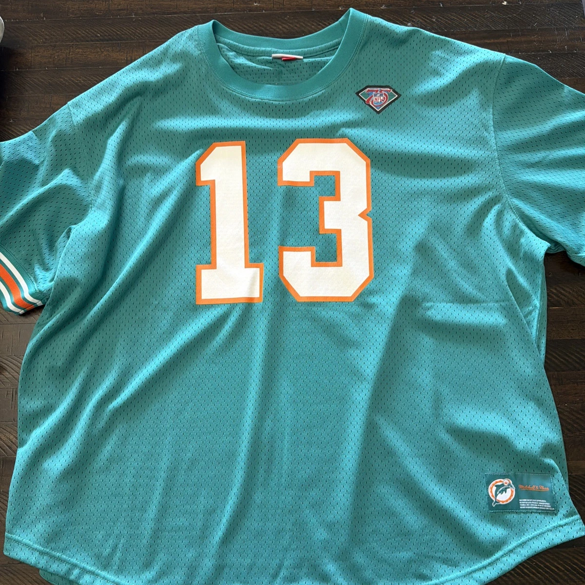 Mitchell & Ness Dan Marino NFL Jerseys for sale | eBay