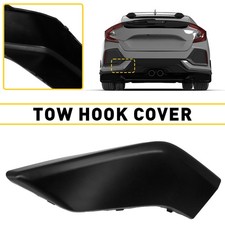 Tow Hook Cap Rear Cover Hatchback Bumper 71506-tgg-a00 For 2016-2021 Honda Civic Tow Hook Cap Rear Cover Hatchback Bumper 71506-tgg-a00 For 2016-2021 Honda Civic
