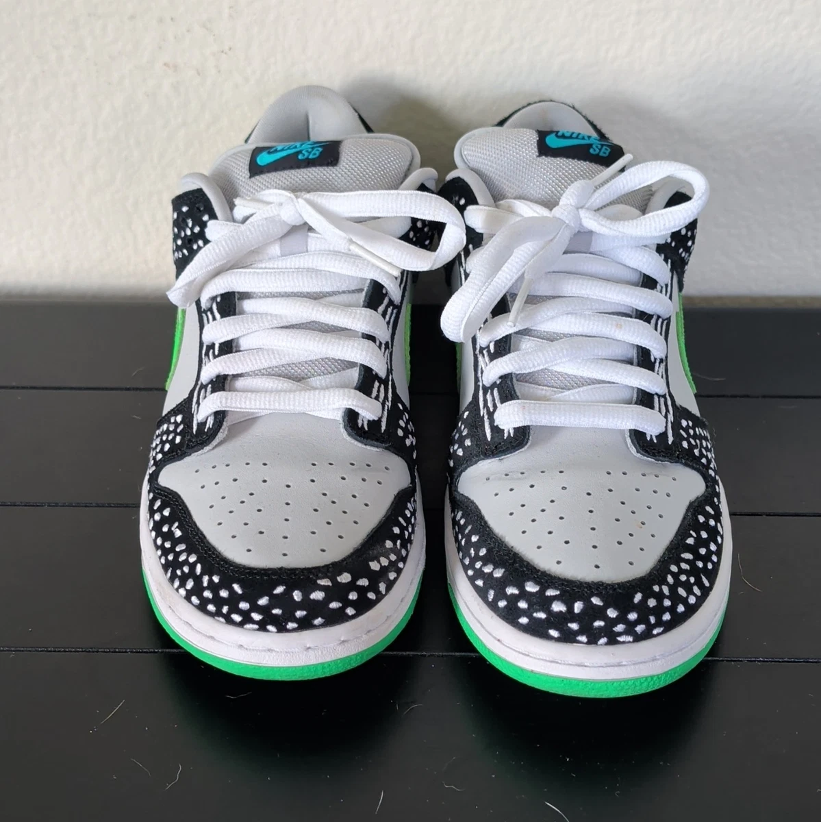 NIKE DUNK LOW PREMIUM SB エアマグ ナイキ ダンク Nike Dunk Premium SB Low Cracked Leather for Sale - Authenticity