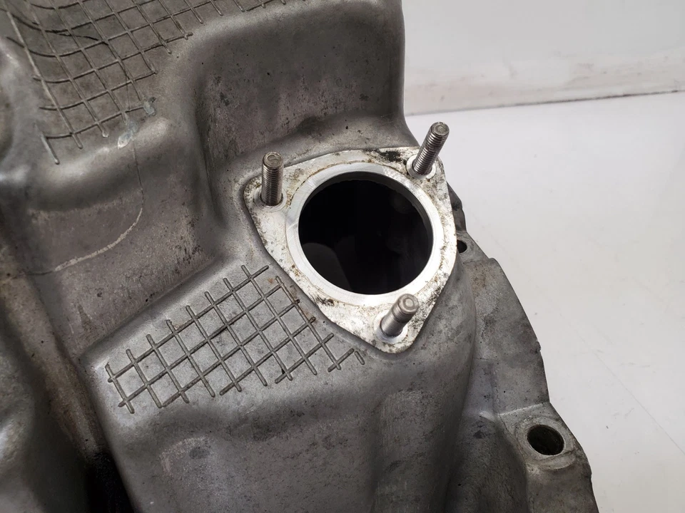 ✅ 2015-2020 OEM BMW F87 F80 F82 F83 M2 M3 M4 Motor S55 cárter de aceite Foto 3 de 4