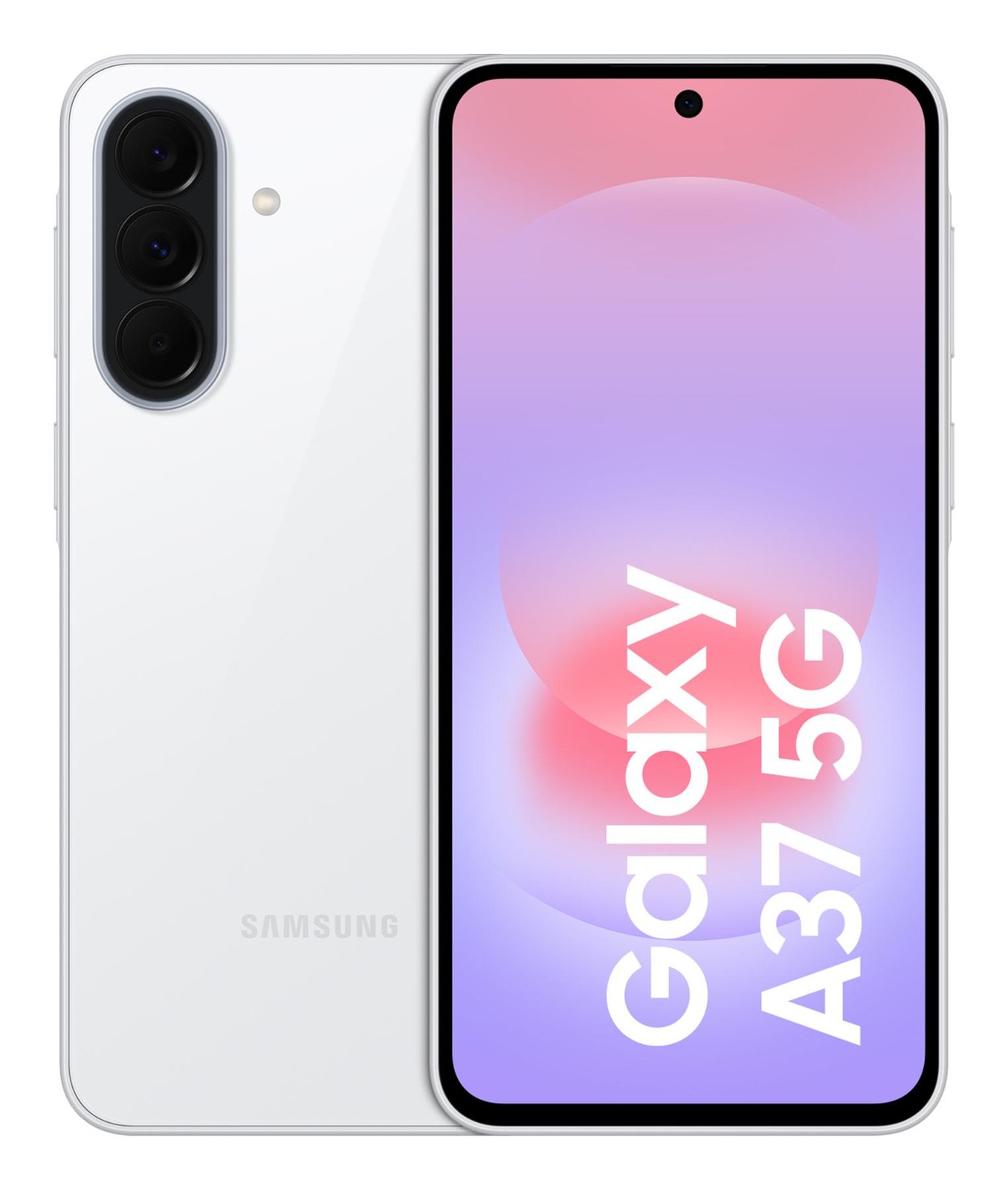 Samsung Galaxy A37 5G 17 cm (6.7") Doppia SIM Android 16.0 USB tipo-C 6 GB 128 GB 5000 mAh Bianco - Immagine 5