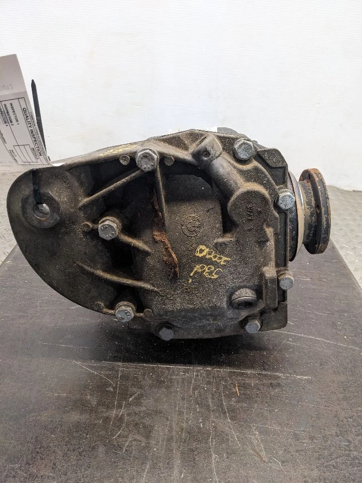 Carrier Excluding Xi Rear Automatic Transmission Fits 06-07 BMW 530i 932536 - Image 4 of 4