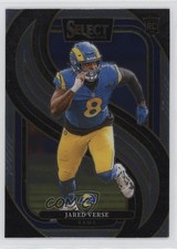2024 Panini Select Premier Level Jared Verse #132 1a4q