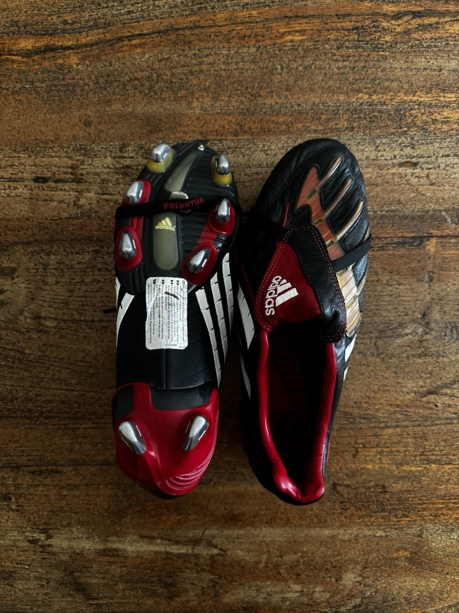 NEW Adidas Predator Powerswerve XTRX SG Soccer Cleats Football