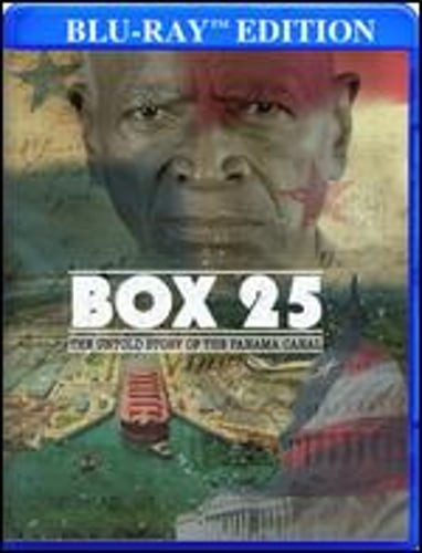 Box 25 [Blu-ray]: New