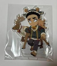 Demon Slayer Gyoumei Himejima Acrylic Stand Ufotable Cafe Christmas 2025