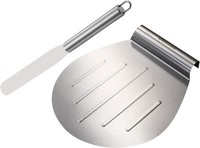 Kuchenheber Konditormesser Set Edelstahl Streichpalette FüR Backen Und Servieren