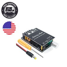 200W Bluetooth 5.0 Dual Channel Mini Amplifier for DIY Speaker Excellence