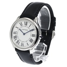 Cartier CARTIER WSRN0031 Ronde Must de Cartier 36MM Online Limited Quartz Men s 2