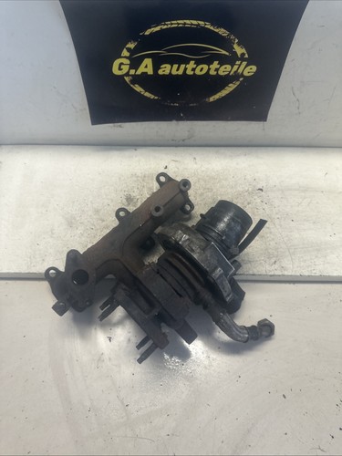 Turbolader 045145701 VW Polo Seat ibiza Skoda Fabia 1.4 TDI