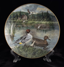 Vintage Knowles "The Pintail" by Bart Jerner