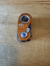Climbing Technology RollnLock Pulley, Orange,...