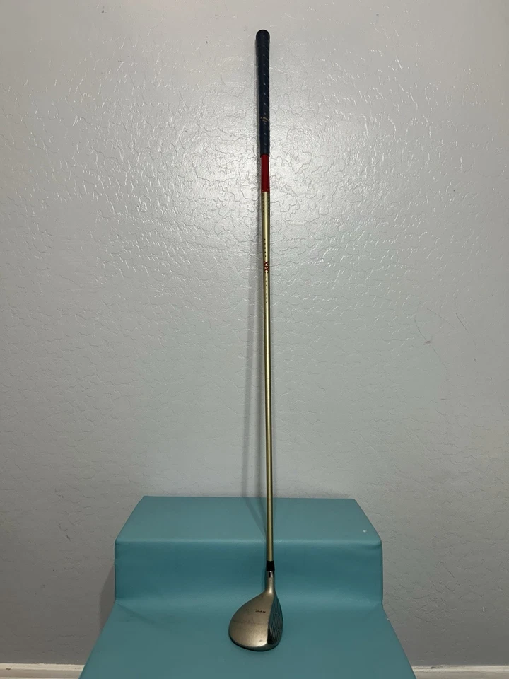 Lady XPC Plus 9 madeira 29* 110cc eixo de grafite flexível feminino 41" destro - Imagem 4 de 4