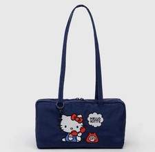 BAGGU X Hello Kitty Sanrio Embroidered Nylon ...