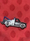 HOT WHEELS “RED LINE “LARRY'S TOWING TRUCK 1974 Black Painted