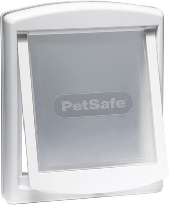 PetSafe Staywell, praktische, originale 2-Wege-Haustiertür, schnelle Installation, einfache f