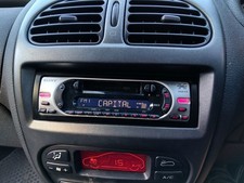 Sony XR-CA370X Xplod Radio Stereo Cassette Player Head Unit - Retro Classic