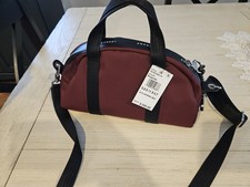 Longchamp Le Pliage Energy M Handbag- Burgundy 10342HSR