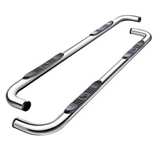 3 Nerf Bars For 01-18 Silveradosierra Double Cab 3 Nerf Bars For 01-18 Silveradosierra Double Cab