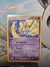 Jirachi Pokemon Black Star Promo Nintendo Promos 21 MP