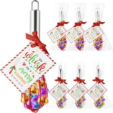 Christmas Whisk Baking Gift Set 6pc
