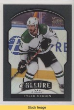 2020-21 Upper Deck Allure Black Rainbow Tyler Seguin #32 READ vm9
