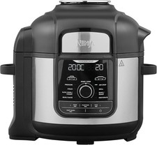 Image of 🍲 Ninja Foodi MAX 9-in-1 Multi Cooker 7.5L | Pressure Cooker & Air Fryer | OP50