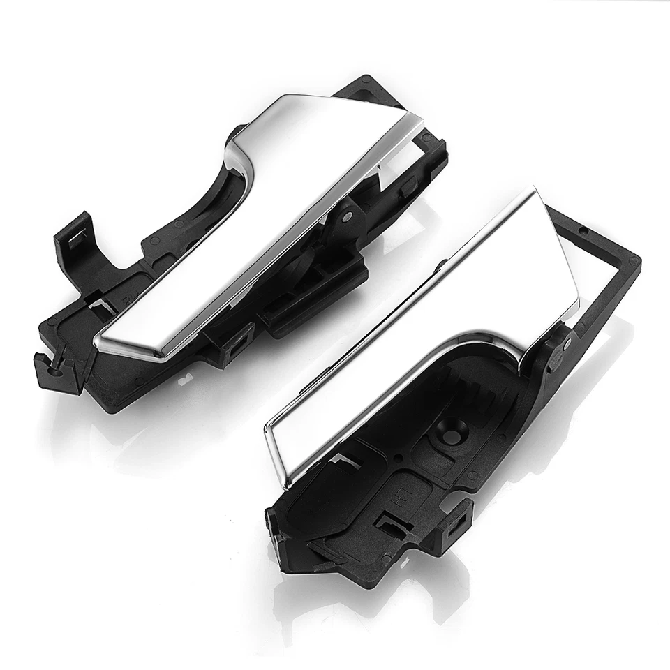 Juego de 2 manijas interiores de puerta nuevas para Chevrolet Aveo 2007-2011 2009-2011 Aveo5 Foto 3 de 4